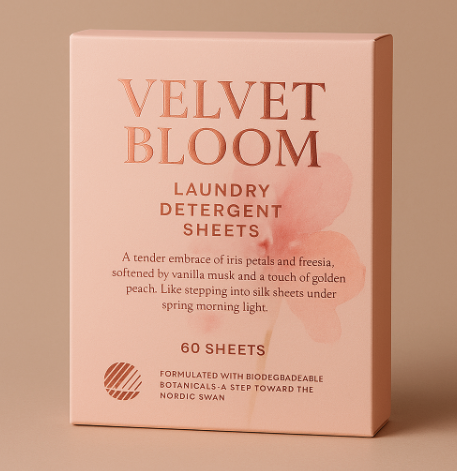 Velvet Bloom